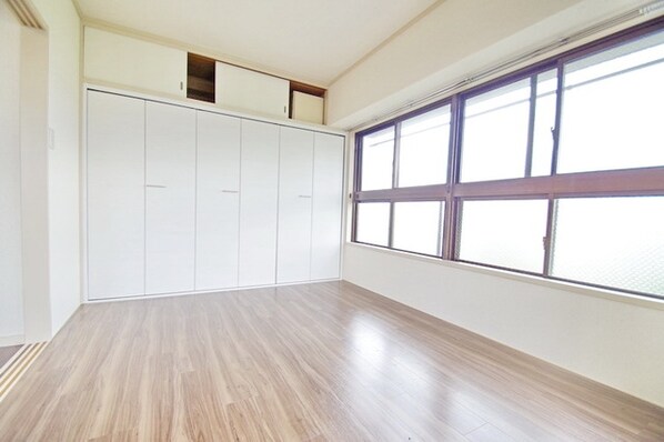 ニューホープハウスの物件内観写真